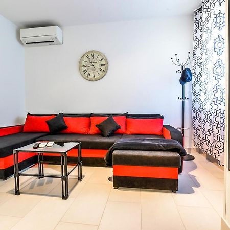 Apartment Anna Umag Buitenkant foto