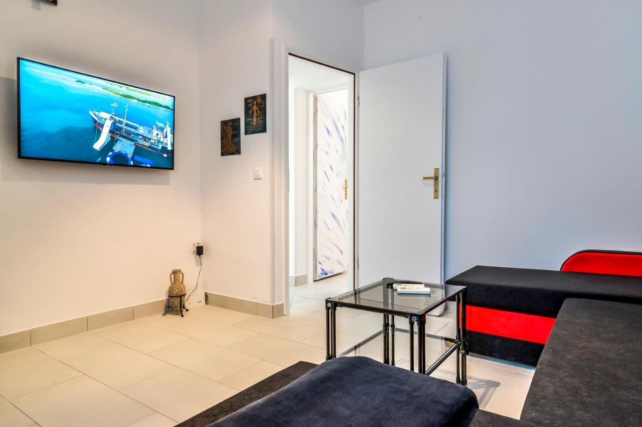 Apartment Anna Umag Buitenkant foto