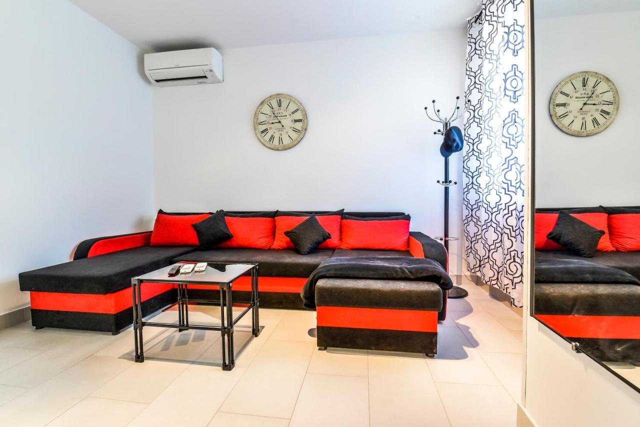 Apartment Anna Umag Buitenkant foto