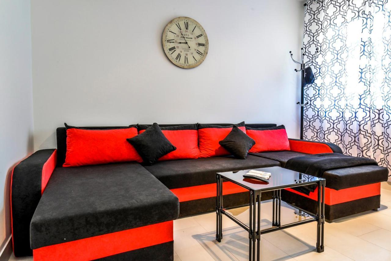 Apartment Anna Umag Buitenkant foto
