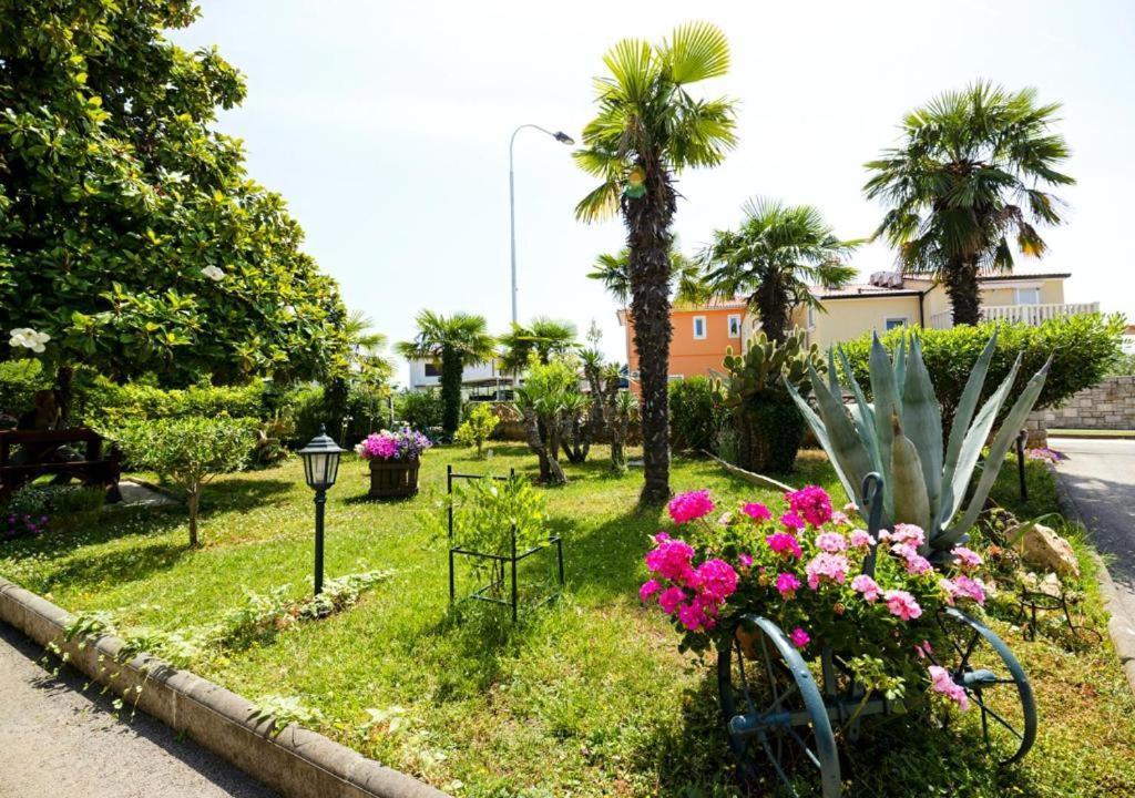 Apartment Anna Umag Buitenkant foto