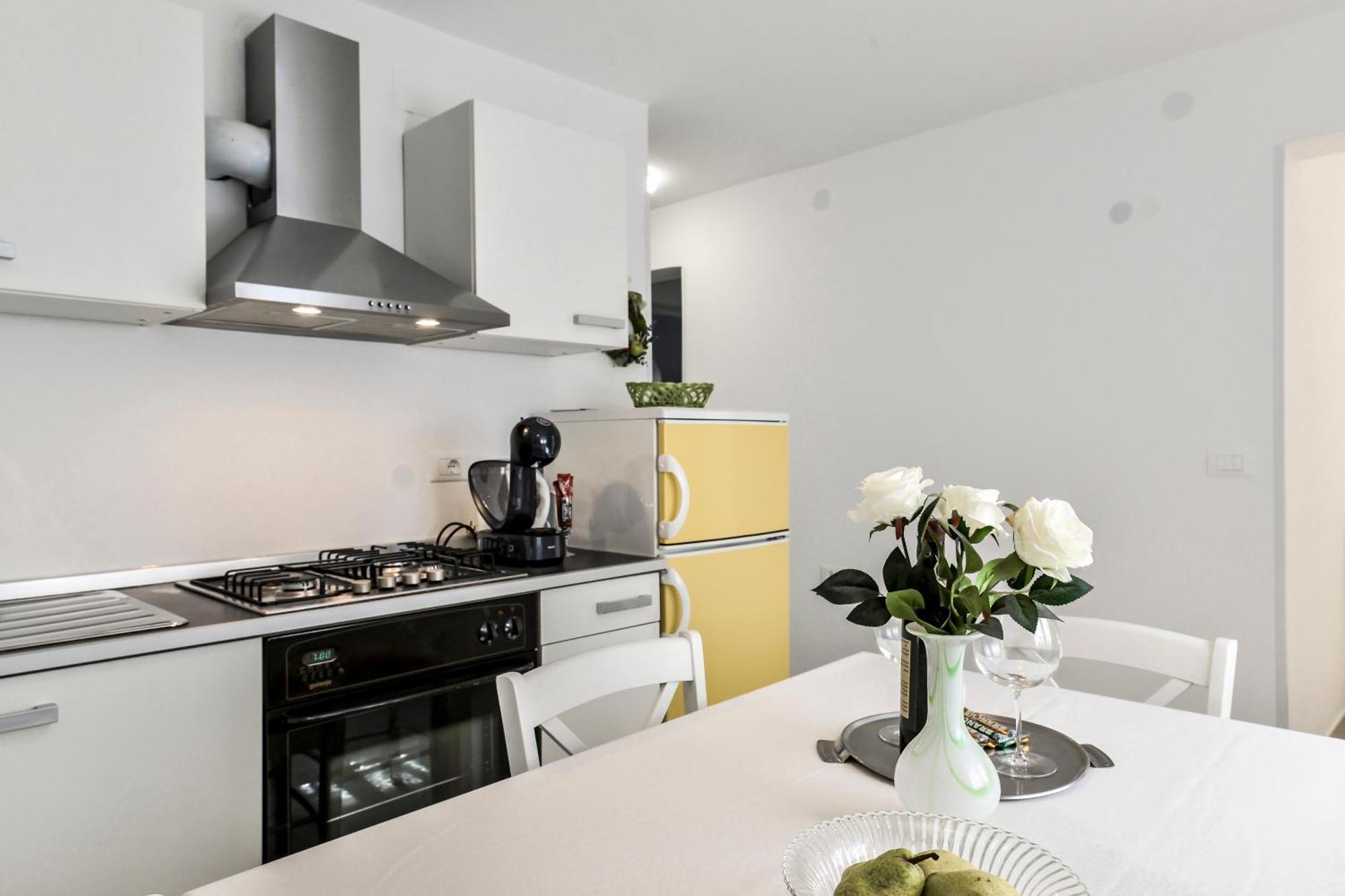 Apartment Anna Umag Buitenkant foto